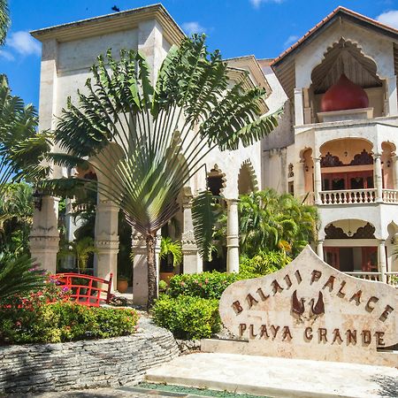 The Palace At Playa Grande Río San Juan Exterior photo