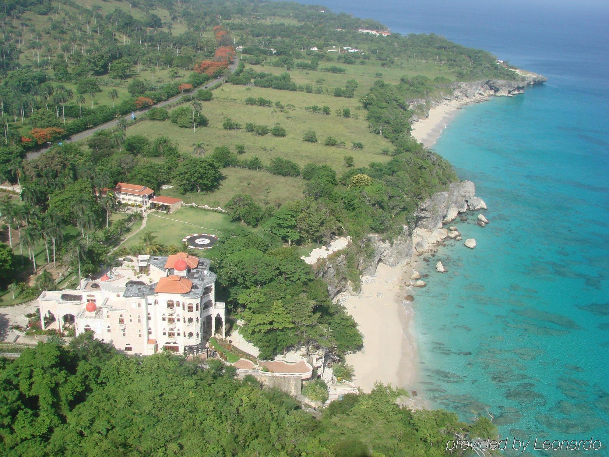 The Palace At Playa Grande Río San Juan Exterior photo