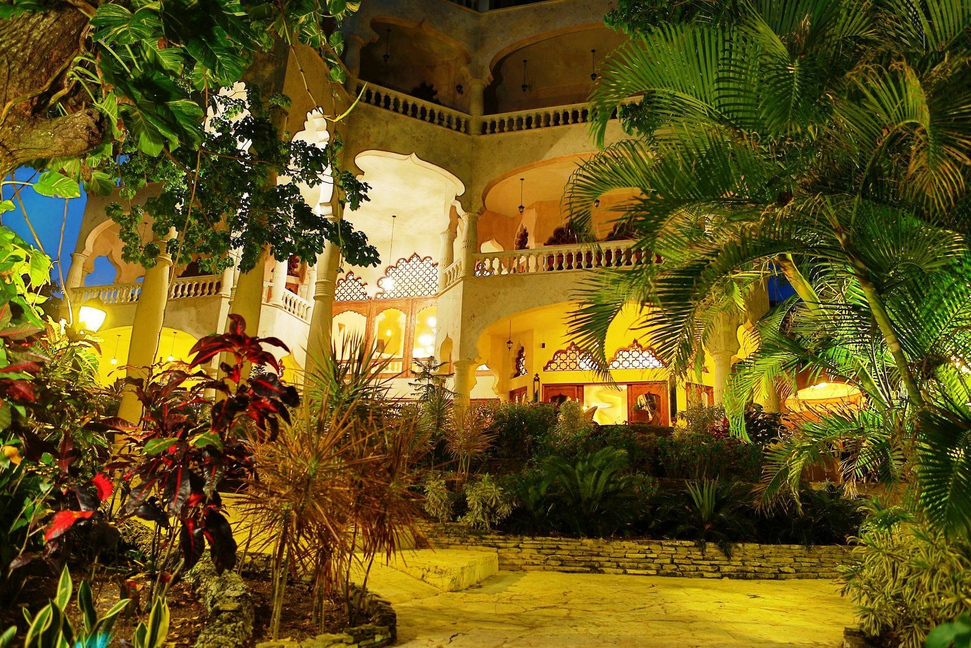 The Palace At Playa Grande Río San Juan Exterior photo