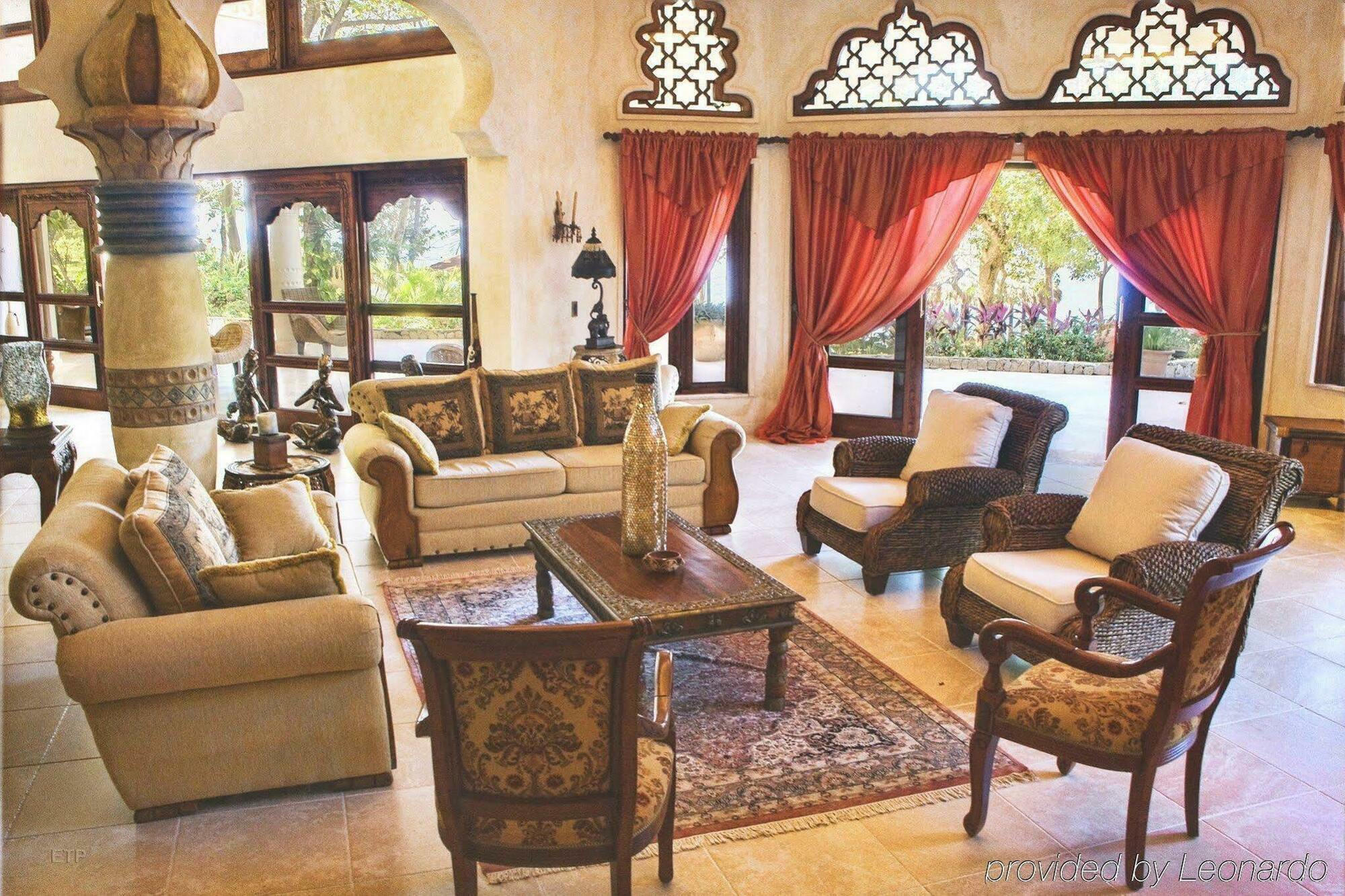 The Palace At Playa Grande Río San Juan Interior photo